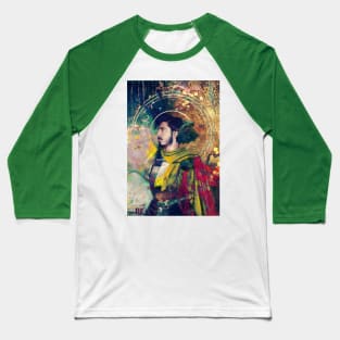 The Green Knight Baseball T-Shirt